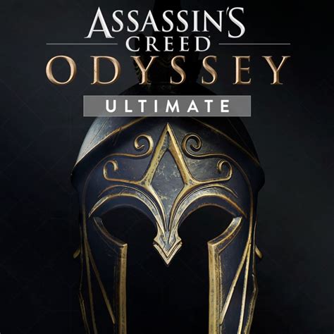 Assassins Creed Odyssey Ultimate Edition For Playstation 4 2018