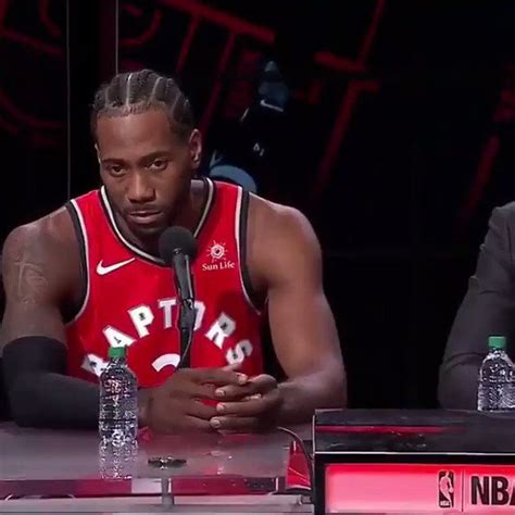 kawhi laughed 3 years ago today 😂 bleacher report stupid funny memes funny relatable memes