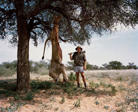 Photographer Who Shot Trophy Hunters Explains What They All Have In