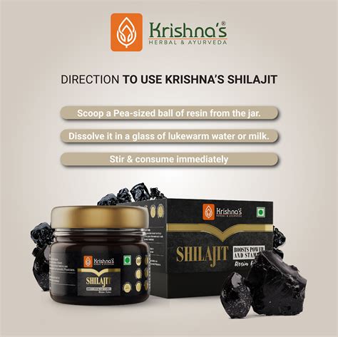 Krishna S Herbal And Ayurveda Shilajit Buy Krishna S Herbal And Ayurveda Shilajit Online At Best