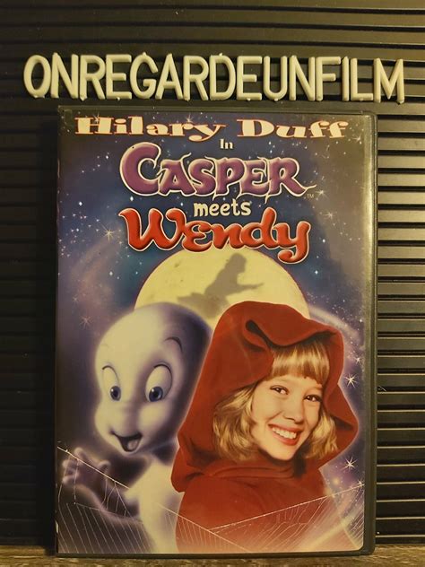 Casper Et Wendy Casper Meets Wendy 1998 Boutique Ciné Dvd