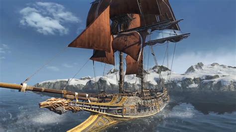 Assassins Creed Rogue Arctic Naval Walkthrough Gamescom Youtube
