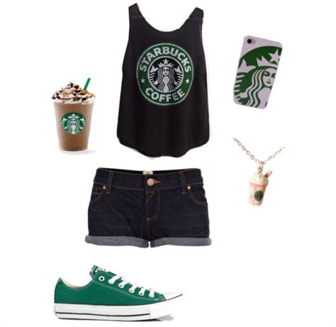 Starbucks Outfit Starbucks Outfit Outfits For Teens Outfits