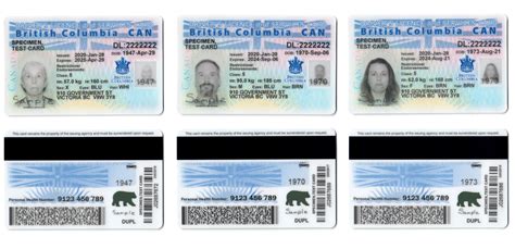 Find out how to get a security guard license. Enhanced security features added to most ICBC-issued cards
