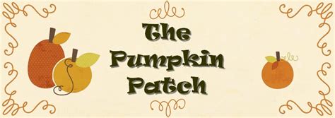 The Pumpkin Patch Transform Tuesday Diy Chore Chart