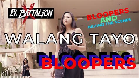 See full list on en.wikipedia.org Ex Battalion, "BLOOPERS" Flow G & Bosx1ne - Walang Tayo ...