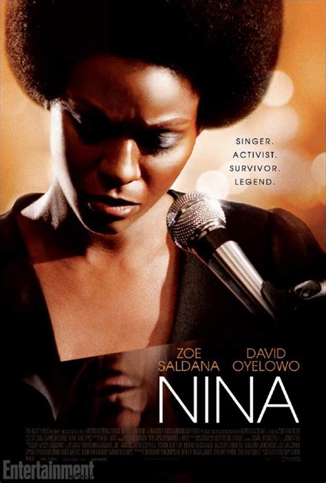 Zoe Saldana Stars In Nina Simone Biopic The Mary Sue