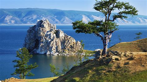 Lake Baikal Wallpapers Wallpaper Cave