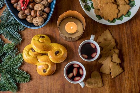 Traditional Swedish Christmas Cookies Swedish Gingerbread Aka Pepparkakor Recipe Visit Sweden