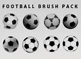 Soccer Photoshop Brushes