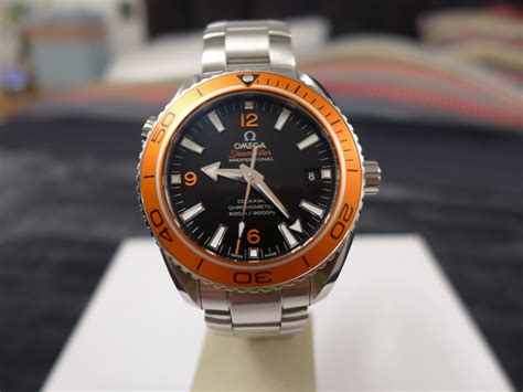 Omega Seamaster Planet Ocean 600m The Watch Collector Leeds