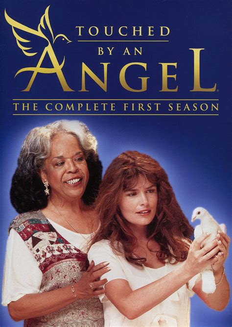 Touched By An Angel The Complete First Season Dvd Best Buy