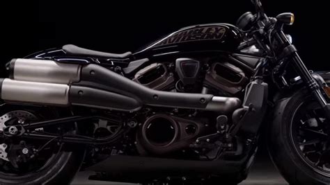 La Nuova Harley Davidson Custom 1250 Confermata Per Il 2021 News