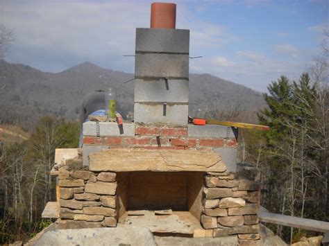 Stone For Outdoor Fireplace Ideas — Randolph Indoor And
