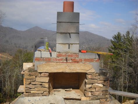 Take a look below for some of the top outdoor fireplace designs in each stone is a natural material for a fireplace. Stone For Outdoor Fireplace Ideas — Randolph Indoor and ...
