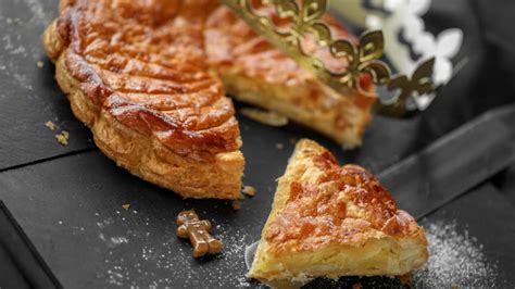 Recette Galette Des Rois Un Max Didées