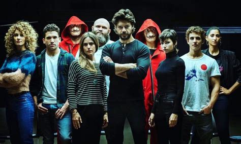 We did not find results for: The new season of 'La Casa de Papel' is already available ...