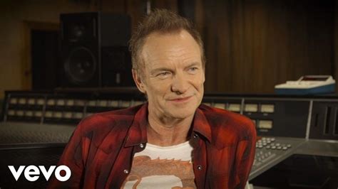 Sting 57th And 9th Album Focus Webisode 4 Youtube