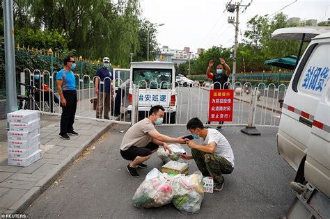 Beijing Battles Coronavirus Second Wave As 27