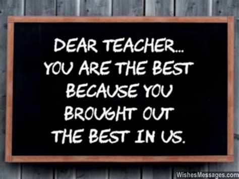 Lots of teacher thank you card messages you can write in your card. Thank You Notes for Teacher: Messages and Quotes ...
