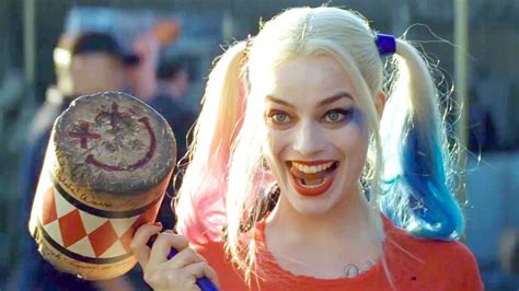 Margot Robbie Is Developing Her Own Totally Separate Harley Quinn