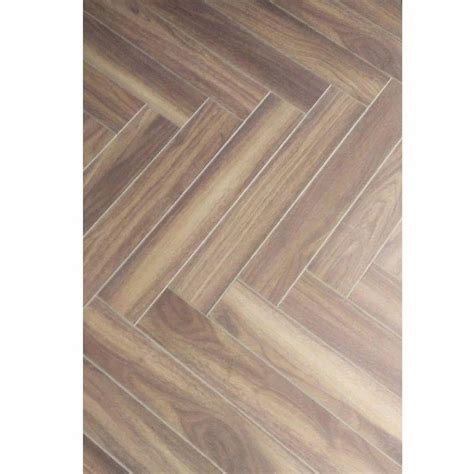 Hdf Digital Printing Wooden Floor Tiles For Flooring Thickness 8mm