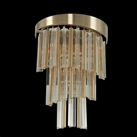 A wide variety of gold fixtures bathroom options are available to you, such as project solution capability, color, and warranty. Allegri 029820 Espirali Brushed Champagne Gold Lighting ...