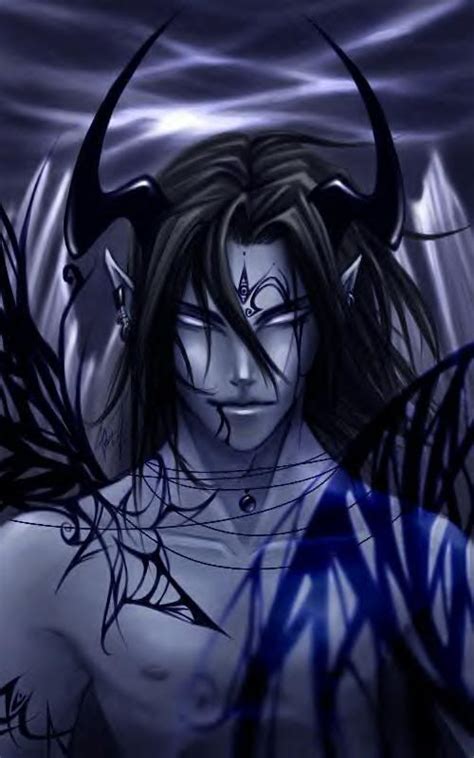 Demon Anime Incubus Demon Evil Demons Fantasy Demon