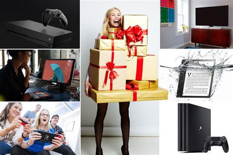 Best Christmas Tech Ts 2018 Our Pick Of The Top Gadgets And Tech