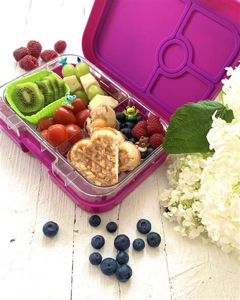 5 Tipps für gesunde Lunchboxen für Kindergarten und Schule - Die