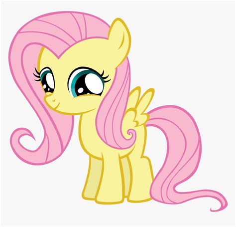 Mlp Ytpmv Filly Fluttershy My Little Pony Young Hd Png Download
