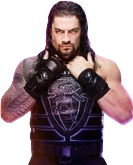 Roman Reigns Summerslam 2018 Wwe Supercard Render By Superajstylesnick