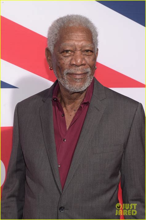 Morgan Freeman Trends After Being Banned From Russia And Fans Are Questioning Why Photo 4763337