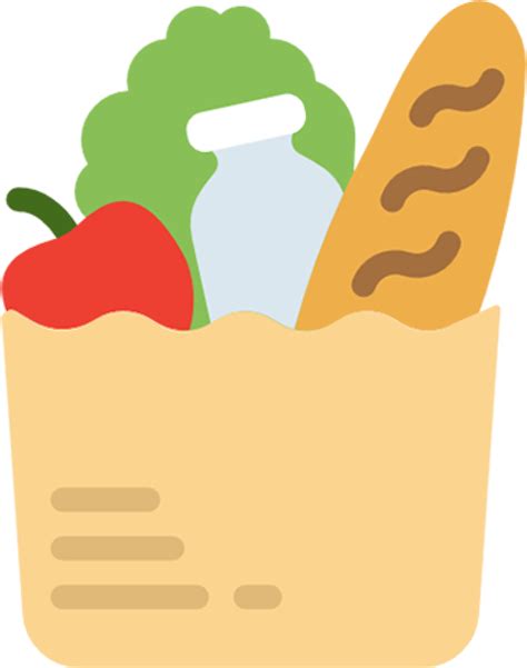 How To Properly Store In Your Grocery Icon Png Clipart Full Size