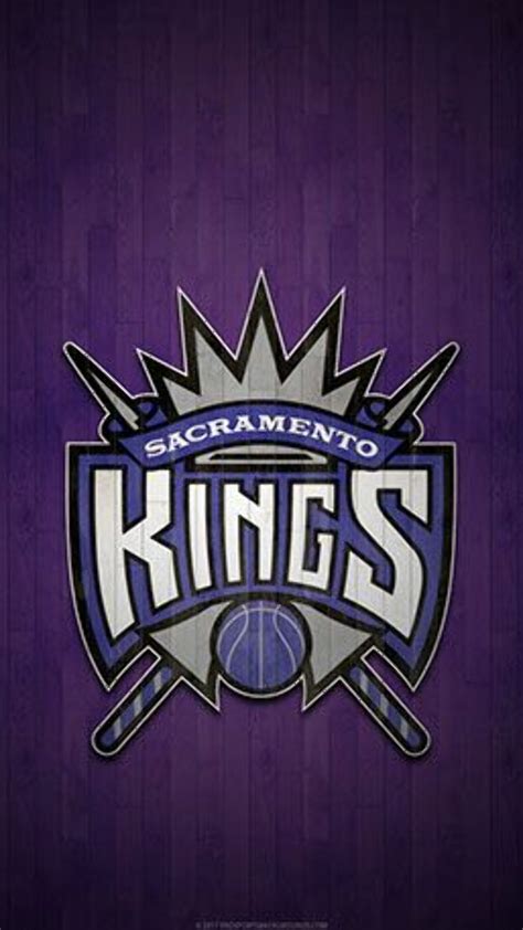 Download High Quality Sacramento Kings Logo Wallpaper Transparent Png