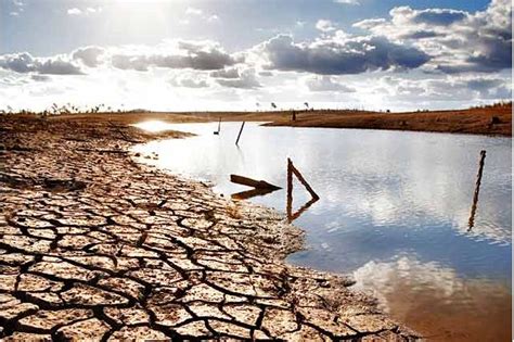 Severe Drought In Cape Town South Africa