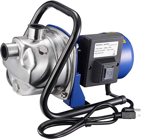 Amazonca Electric Water Pump