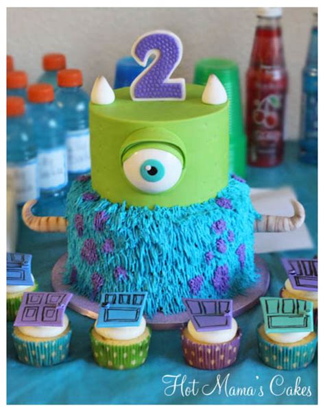 Monsters Inc Party