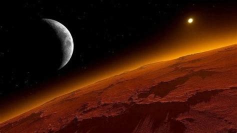 El Planeta Marte Todo Lo Que Debes Saber Meteorología En Red