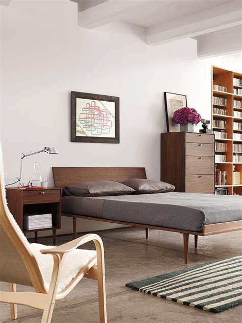 Design Within Reach Mid Century Modern Bedroom Design Beautiful