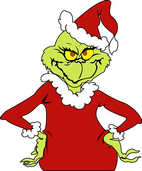 High Resolution The Grinch Png Free Png Image