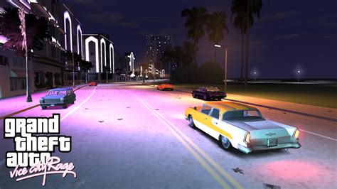 Gta Vice City Rage Official Screenshots Image Mod Db
