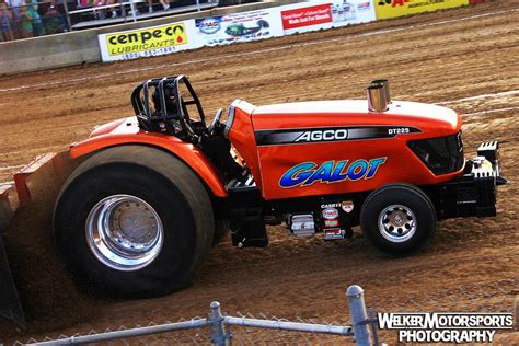 Ntpa Grand National And Xcaliber Pull Truck And Tractor Pull Tractor