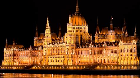 City Budapest Architecture Hd Wallpapers Desktop And Mobile Images