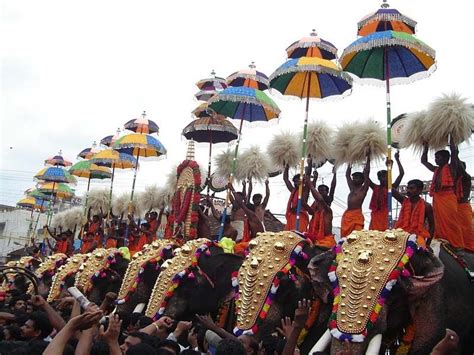 7 traditional and famous festivals of kerala 2023 onam festival kerala festival photography