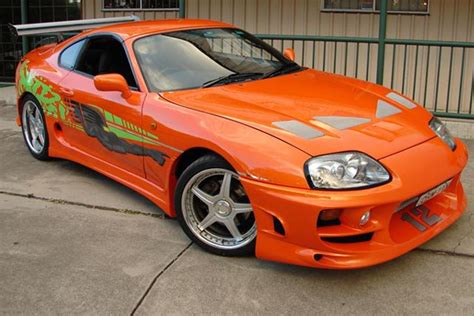 9 Fast And Furious Cars You Need In Your Life Carbuzz