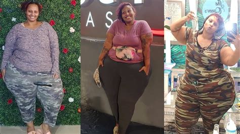 The Beautiful Photo Collections Of An Instagram Plus Size Curvy Model