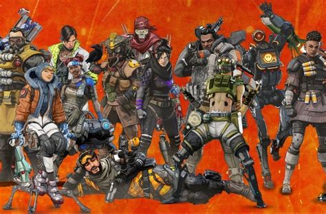 Respawn Entertainment Finally Reveals Apex Legends Switch Release Date