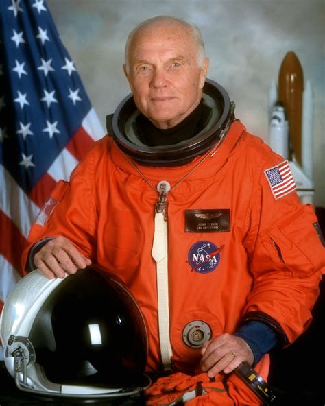Ohio Astronomy Park Honors Astronaut John Glenn Stuck At The Airport