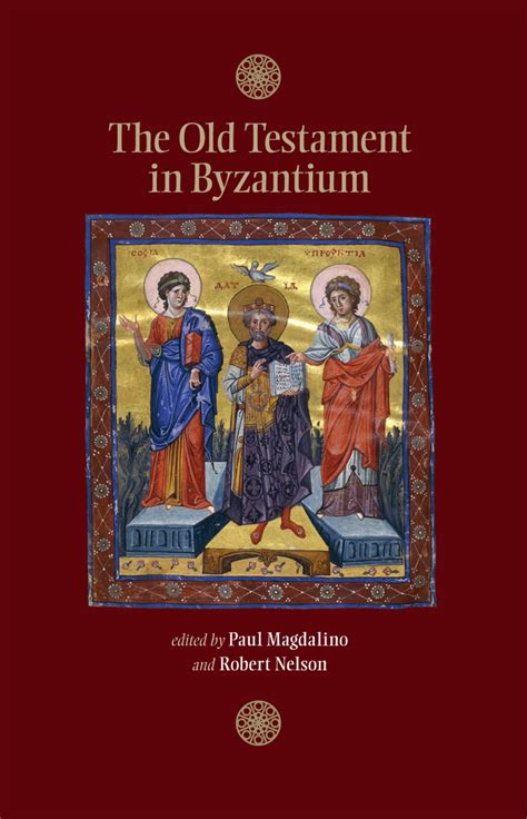 The Old Testament In Byzantium — Dumbarton Oaks